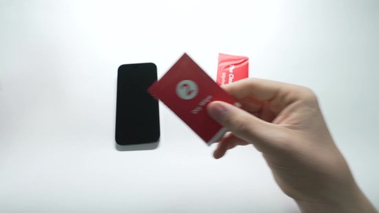 Protecteur d'écran iPhone 15 Pro Max Trempé Verre de protection trempé - 2 pièces protecteur d'écran