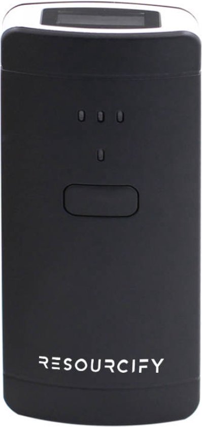 Resourcify P2000 - Bluetooth scanner - Handscanner - Draadloze bluetooth 2D/1D - Barcode scanner met geheugen