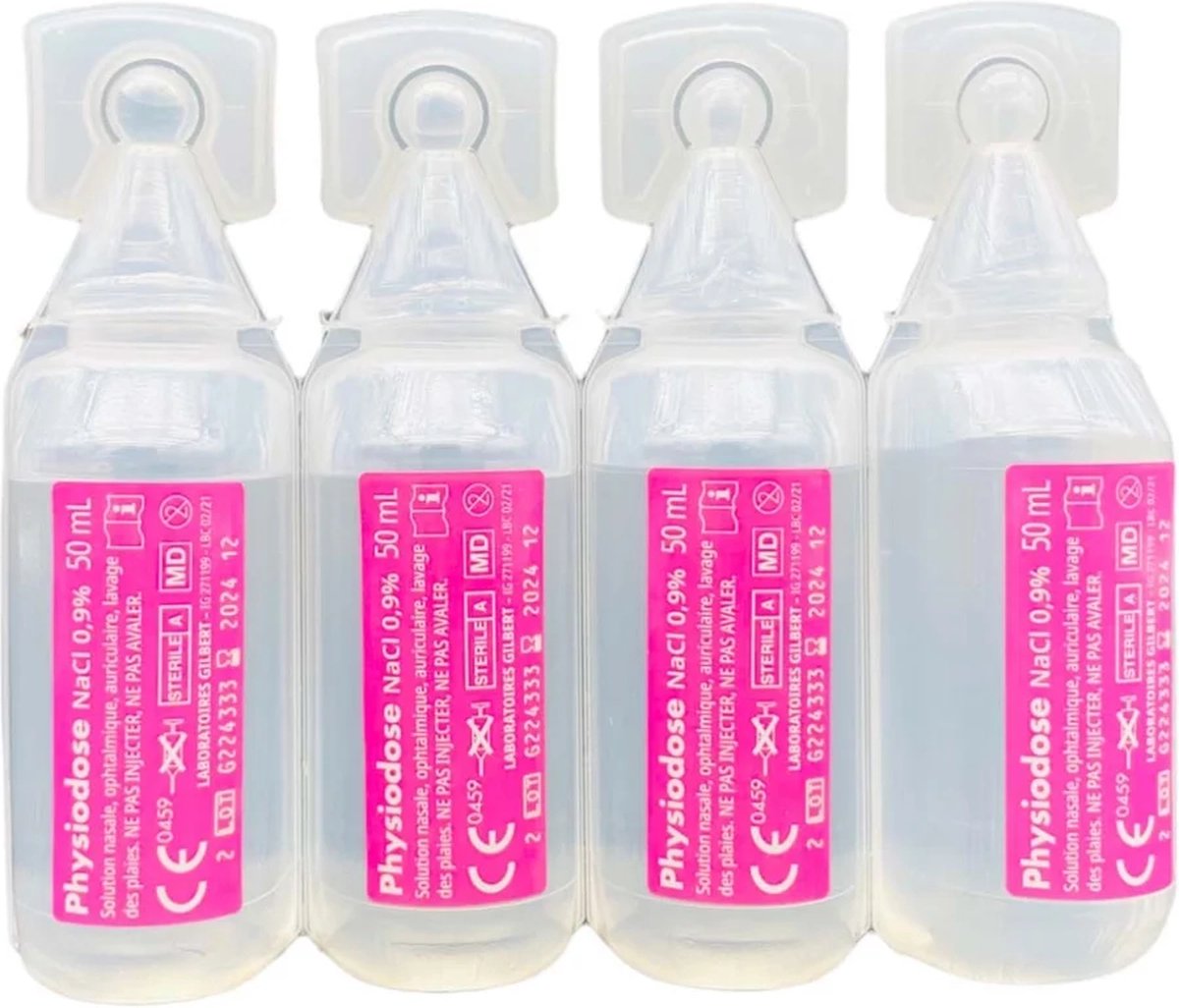 Goedkoopste physiodose 40 amp x3 voor nasale