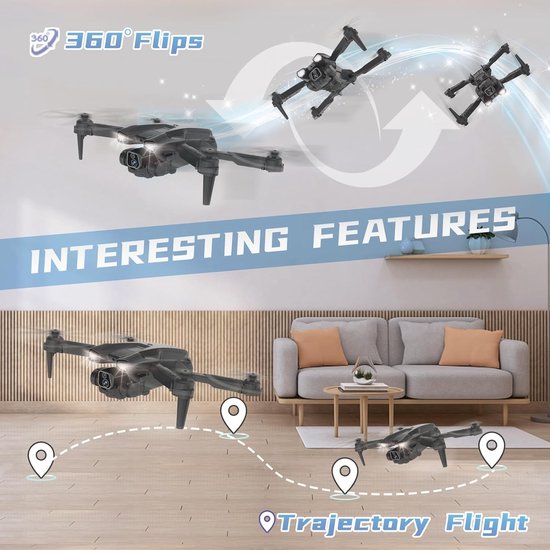 5 Populairste Drones voor Kinderen en Beginners