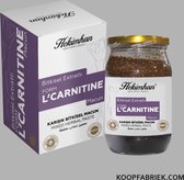 Hekimhan - Pâte à base de plantes For Ladies Form L-CARNITINE 420 gr | HALAL | Detox & Minceur & Sport | Vitamines et Minéraux | Très efficace | 100% naturel |