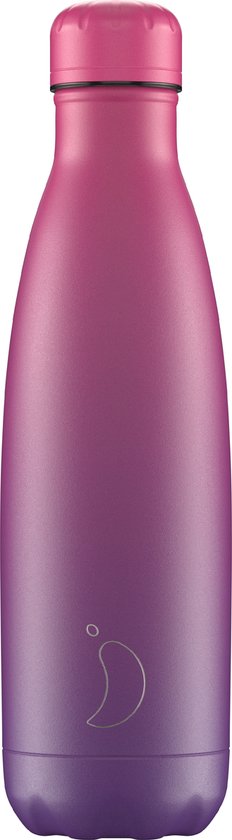 Chilly's Bottle 500ml Gradient Lavender