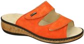 Fidelio Hallux -Dames - oranje - slippers & muiltjes - maat 39