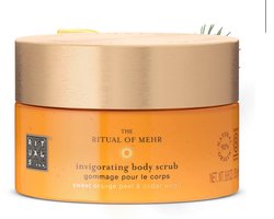 foto van Rituals Body Scrub The Ritual of Mehr 250 gr