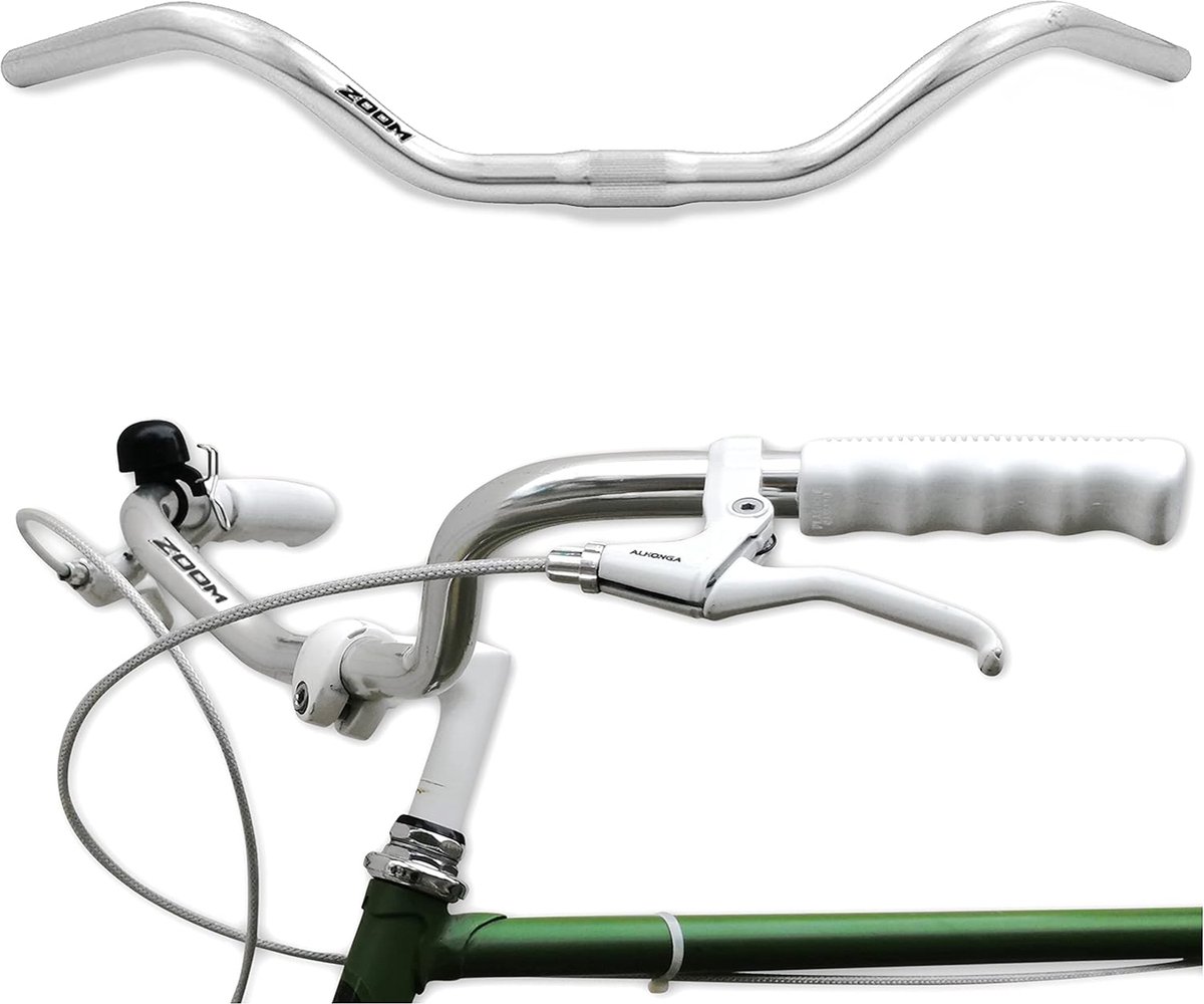 Opbouw van de stalen racefiets: het balhoofd
