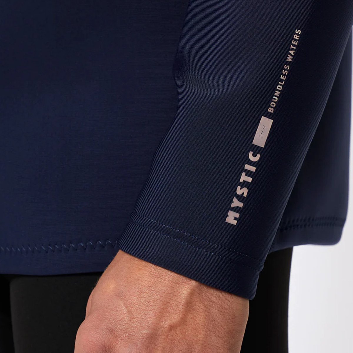 Mystic Haze Neoprene Hoodie 2mm - 2023 - Navy - S