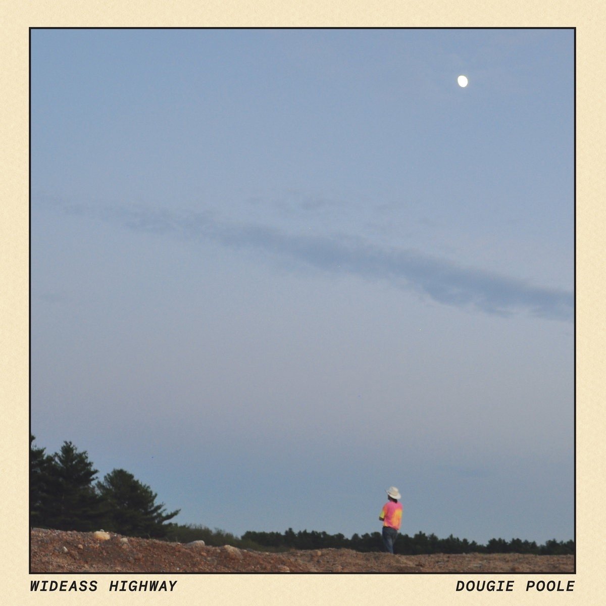 Dougie Poole - Wideass Highway (LP)