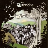 Les Quitriche - La Recolte (CD)