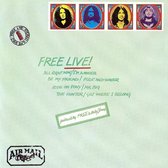 Free ‎– Free Live!