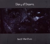 Diary Of Dreams - Panik Manifesto (CD)