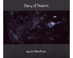 Diary Of Dreams - Panik Manifesto (CD)