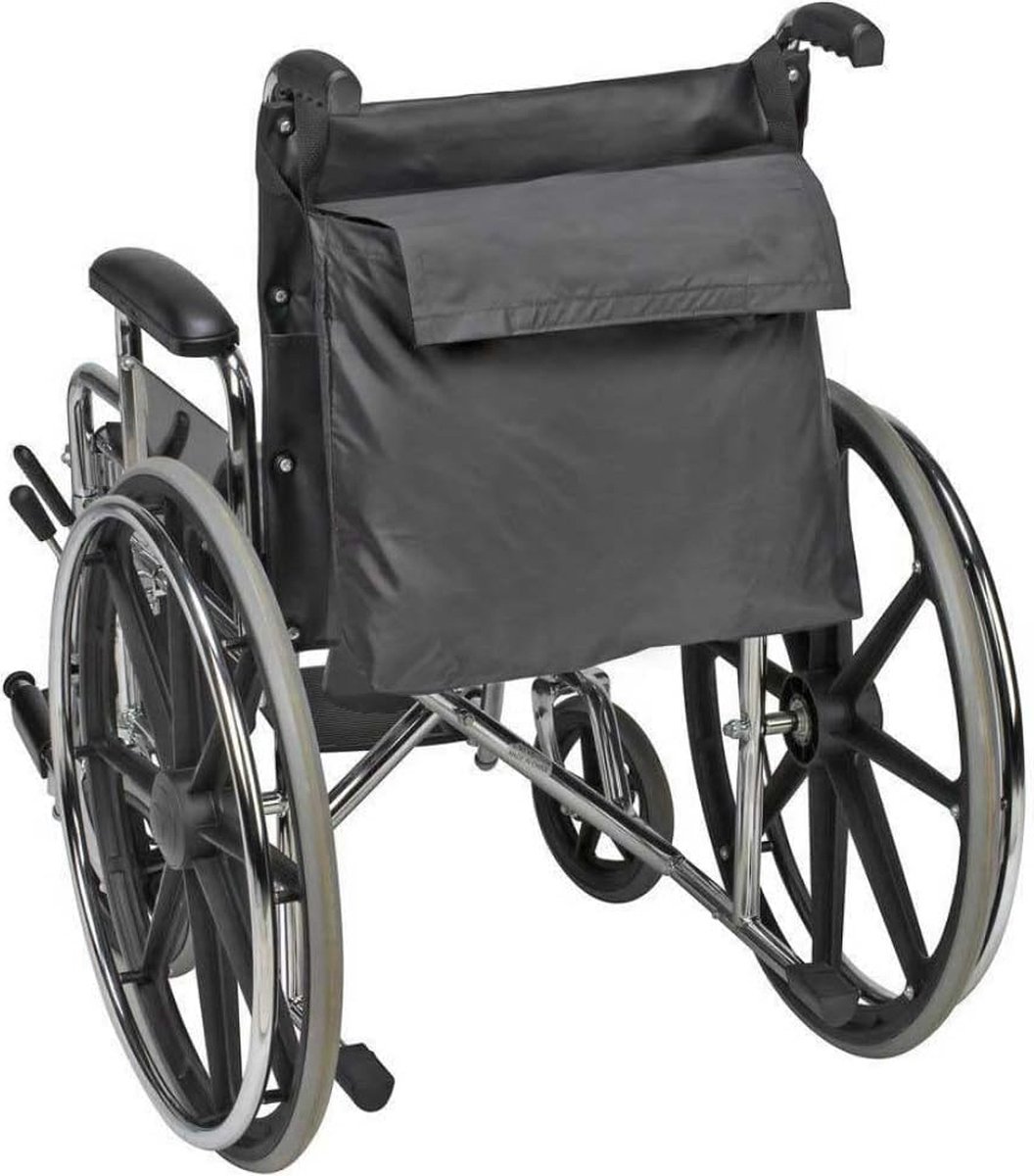 Goedkoopste rolstoel opbergtas - Veilige opbergtas voor rolstoelen, mobiliteitshulp rolstoelaccessoires tas voor ouderen senioren