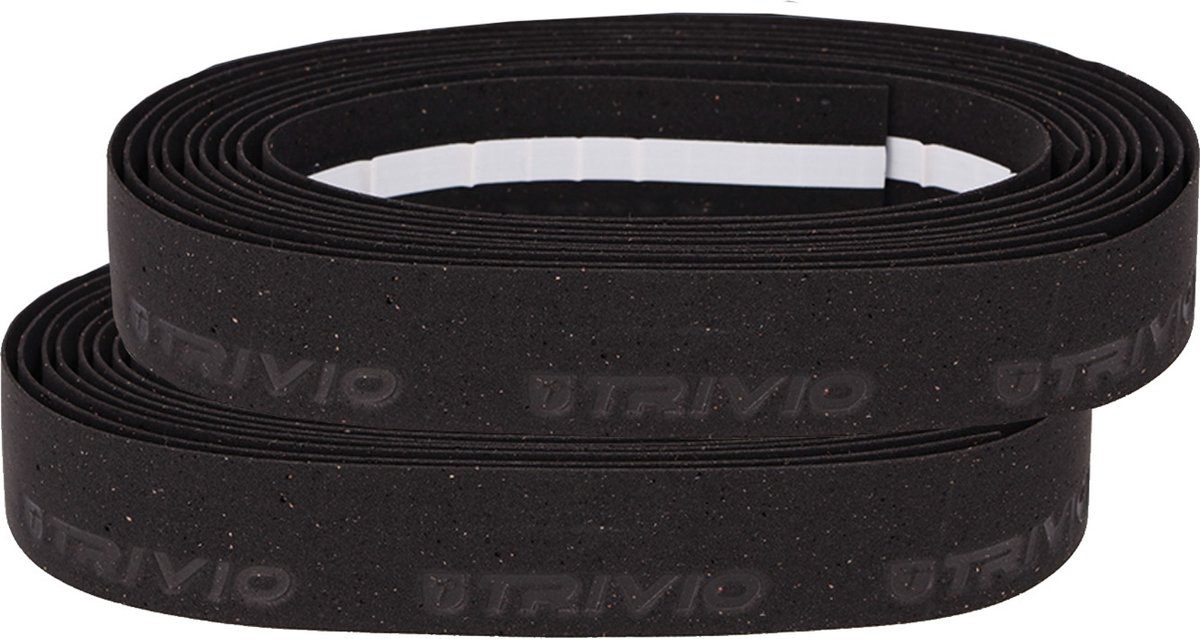 Trivio - Stuurlint Cork Zwart
