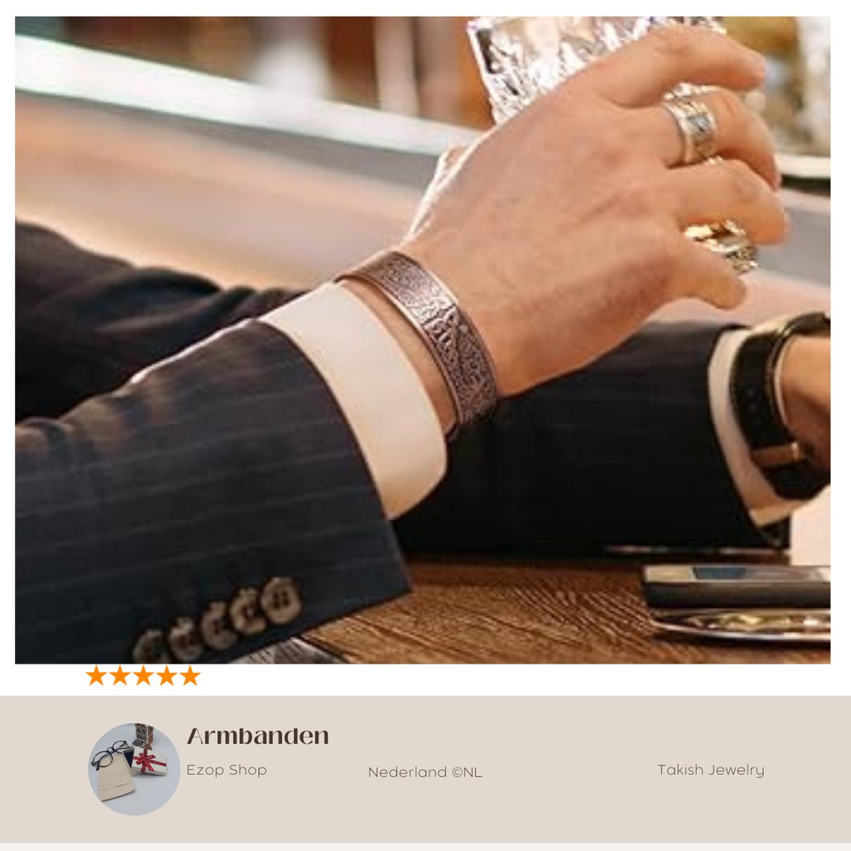 Zwart Keltisch Kruis Siliconen Armband, Viking Loterij Heksen