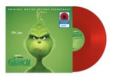 Soundtrack - Dr. Seuss' The Grinch (Gekleurd Vinyl) (Walmart Exclusief) LP