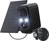 Camerabewaking - Draadloos - Beveiligingscamera voor Buiten - WiFi - Nachtzicht