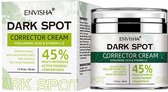 Dark Spot Corrector Cream - 50 ml - Mannen en Vrouwen -