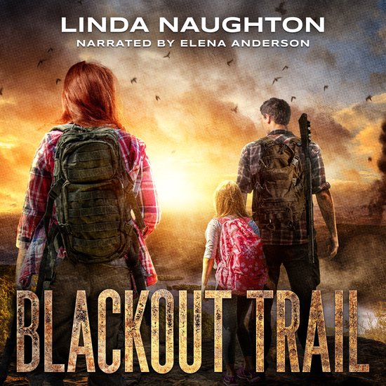 Blackout Trail - cover