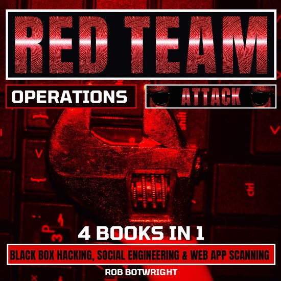 Red Team Operations: Attack - cover