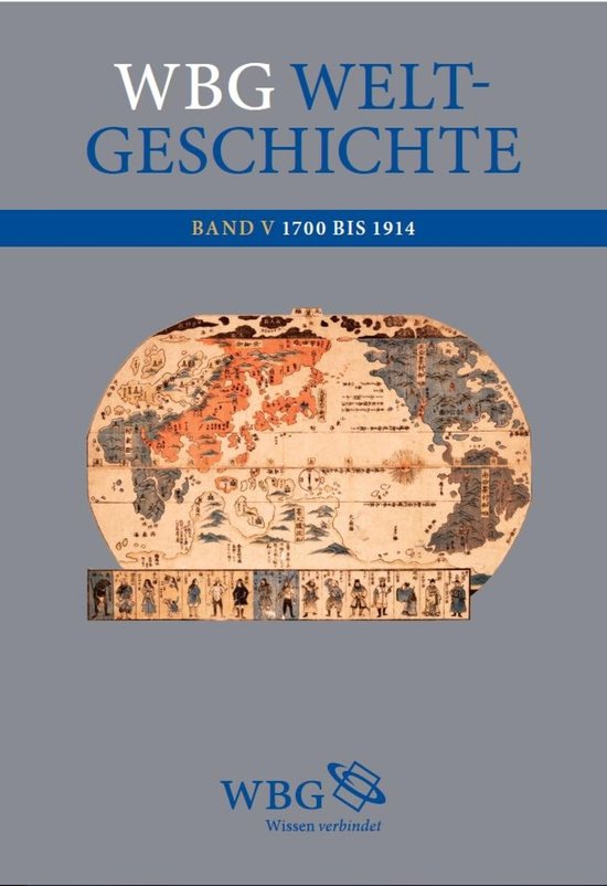 wbg Weltgeschichte Bd. V - cover