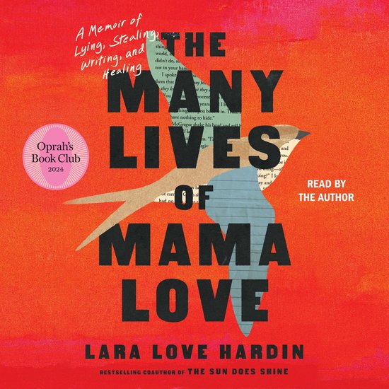 The Many Lives of Mama Love (Oprah's Book Club) - cover
