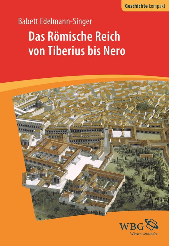 Das Römische Reich von Tiberius bis Nero - cover