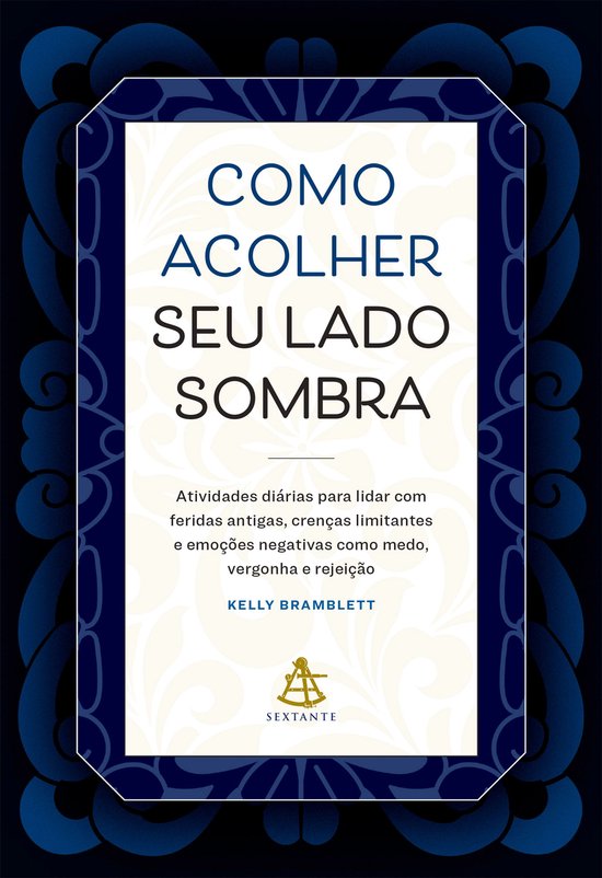 Como acolher seu lado sombra - cover