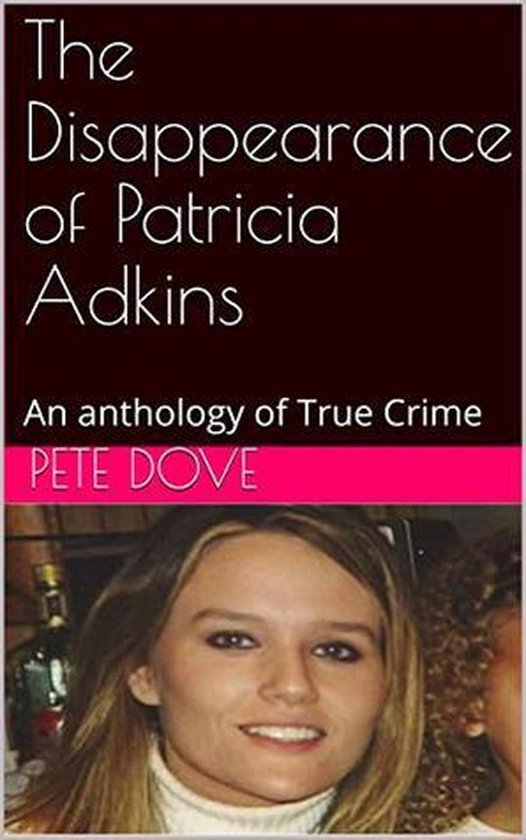 The Disappearance of Patricia Adkins - cover