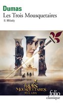 Les Trois Mousquetaires 2 - Les Trois Mousquetaires (Tome 2) - Milady