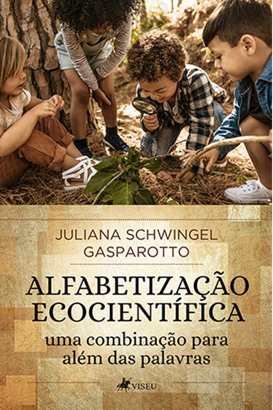 Alfabetização Ecocientífica - cover