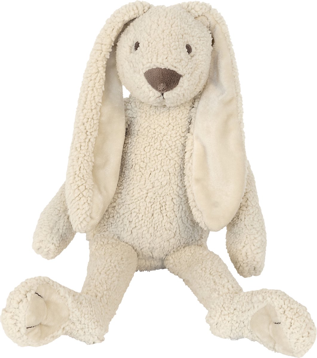 Happy Horse Rabbit Richie Recycled Knuffel 38 cm Beige