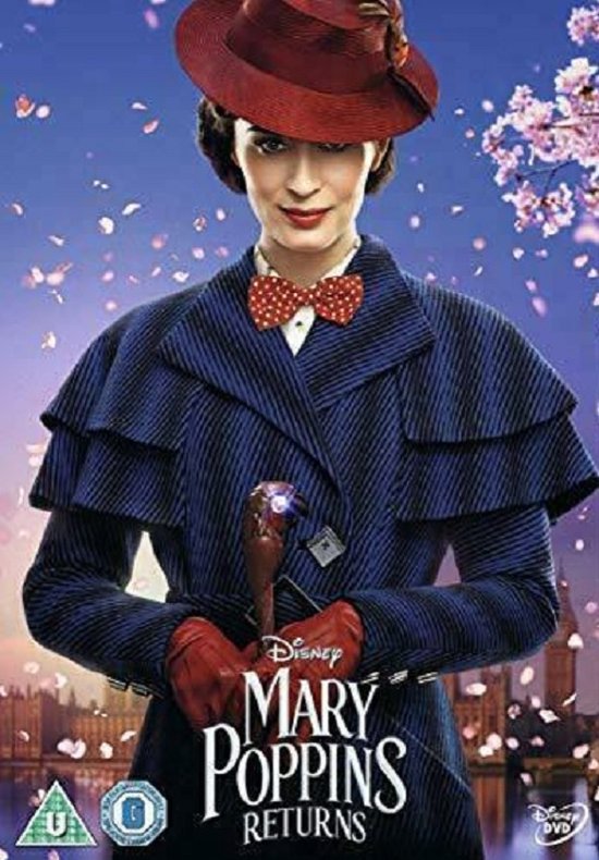 Mary Poppins Returns