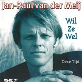 Jan-Paul van der Meij - Wil Ze Wel (CD-Single)