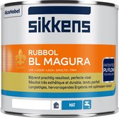Sikkens Rubbol BL Magura - Wit - 0,5L
