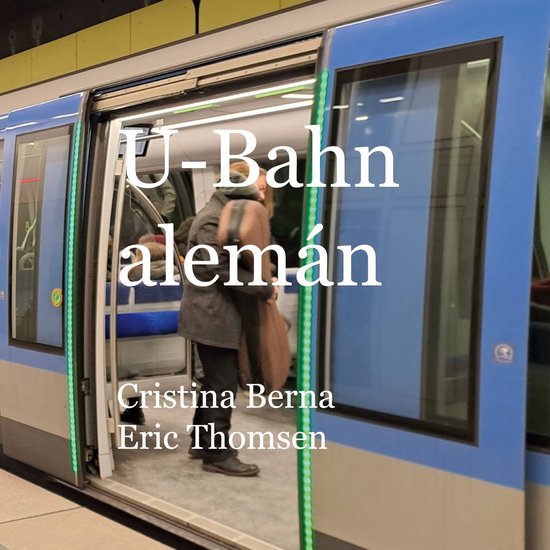 U-Bahn alemán - cover