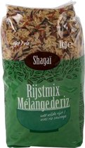 Shagaï Rijstmix 1 kilo