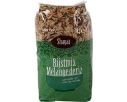 Shagaï Rijstmix 1 kilo