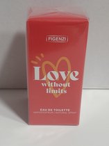Figenzi parfum femme Amour sans limites EDT 35 ml