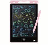 LCD Tekentablet Roze Kinderen Educatief Schrijfbord