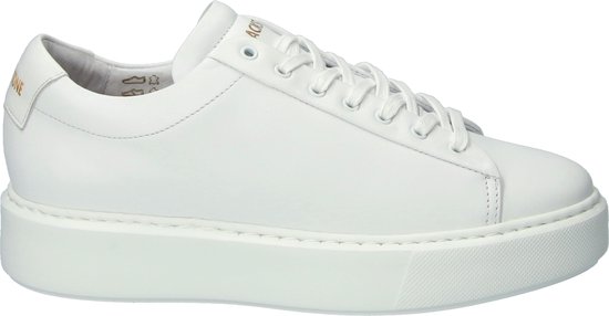 Blackstone Stella - White - Sneaker (low) - Vrouw - White - Maat: 36