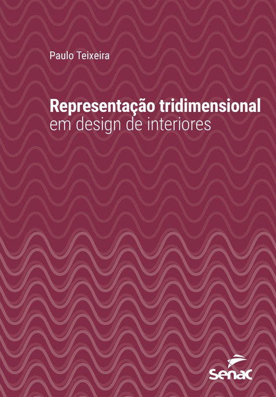 Série Universitária - Representação tridimensional em de ... - cover