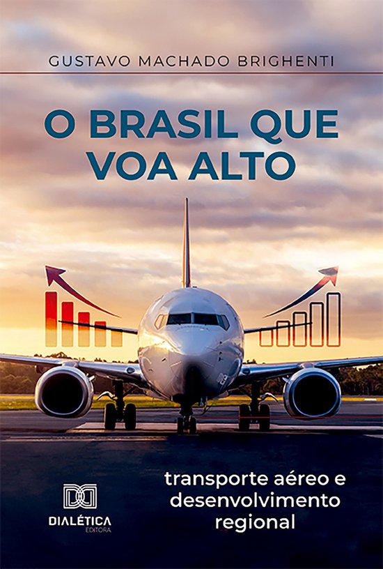 O Brasil que voa alto - cover