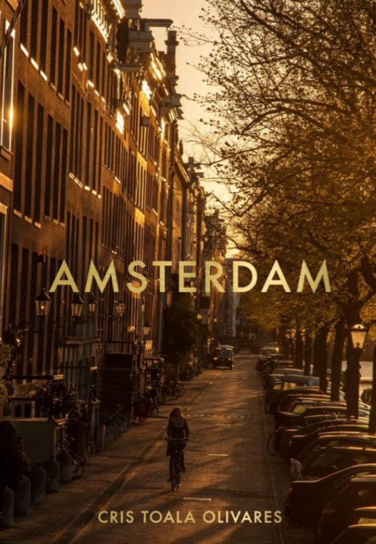 Amsterdam (Gesigneerd) - Dutch & English