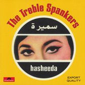 The Treble Spankers - Hasheeda - Cd album