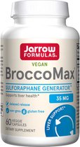 BroccoMax delayed release 60 capsules - broccoli extract (sulforafaan glucosinolaat) | Jarrow Formulas