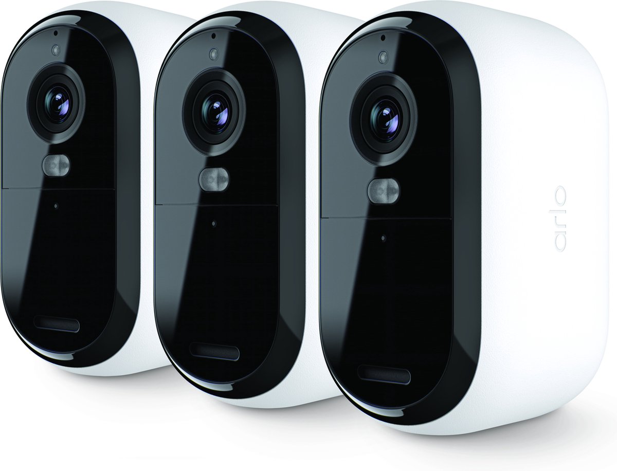 Arlo Essential 2K draadloze beveiligingscamera voor buiten - 3 IP-Camera's – foto 2