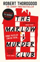 ISBN Marlow Murder Club, Détective, Anglais, Livre broché, 338 pages