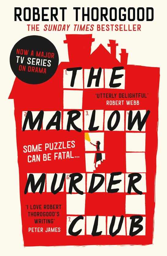 The Marlow Murder Club Mysteries-The Marlow Murder Club