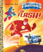 The Flash Little Golden Books DC Super Friends