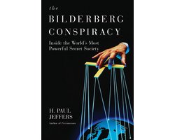 Omslag van Bilderberg Conspiracy
